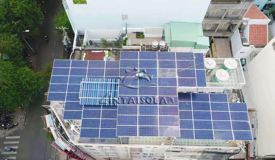  Antaisolar .đã thành lập văn phòng Việt Nam để cung cấp hỗ trợ năng lượng mặt trời tốt hơn