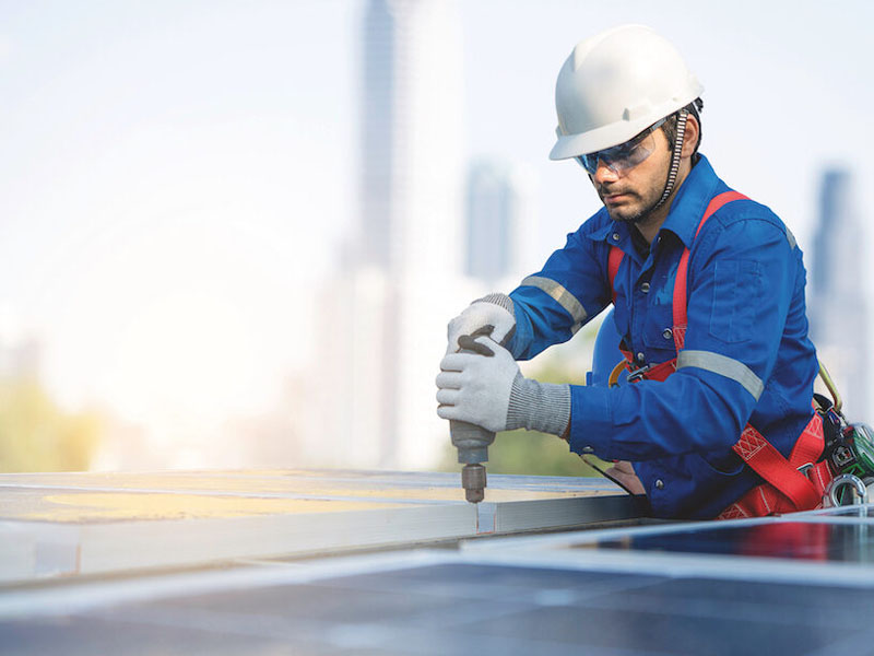 tiêu chuẩn lắp đặt mới để mang lại thay đổi tích cực cho năng lượng mặt trời trên mái nhà