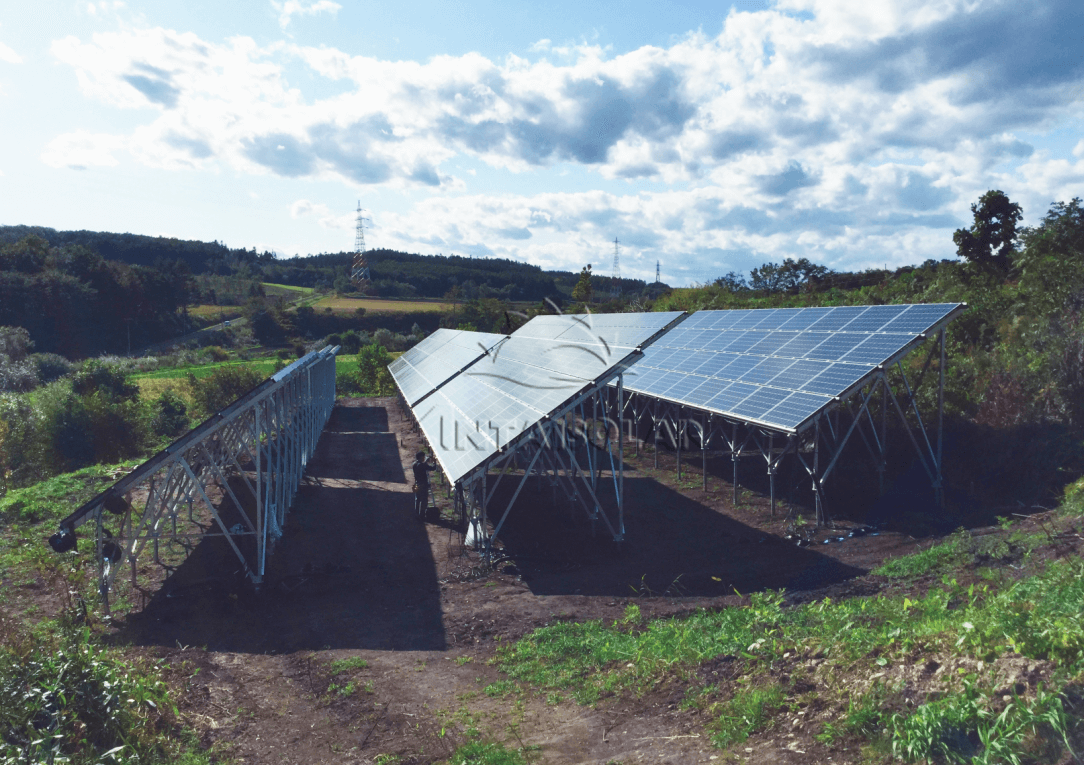 Một số dự án năng lượng mặt trời mặt đất được thiết kế và cung cấp bởi Antaisolar 