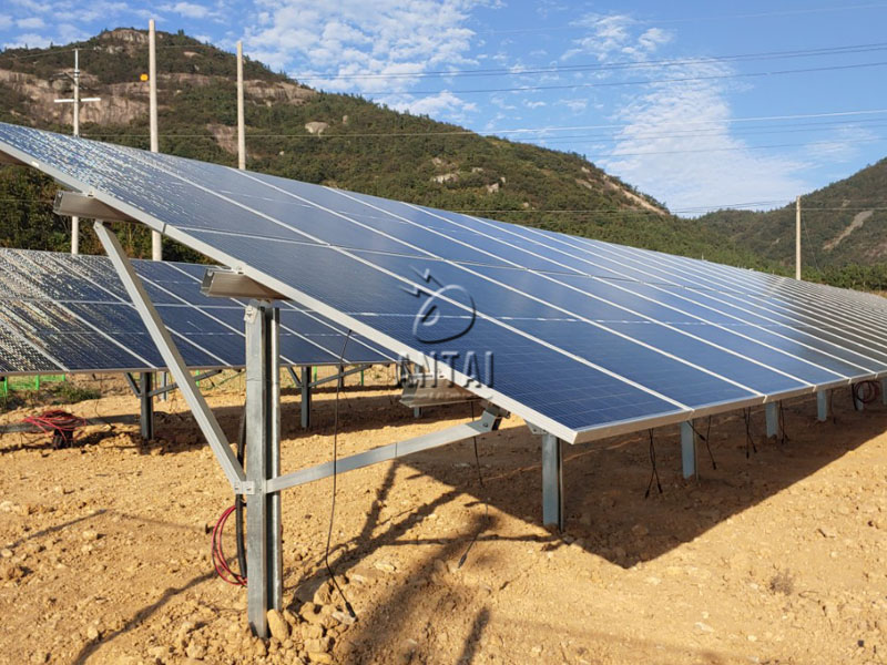 Nghiên cứu trường hợp về nhiều nhà máy năng lượng mặt trời được áp dụng tại Hàn Quốc