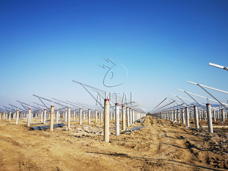 Dự án nông điện ở Trung Quốc